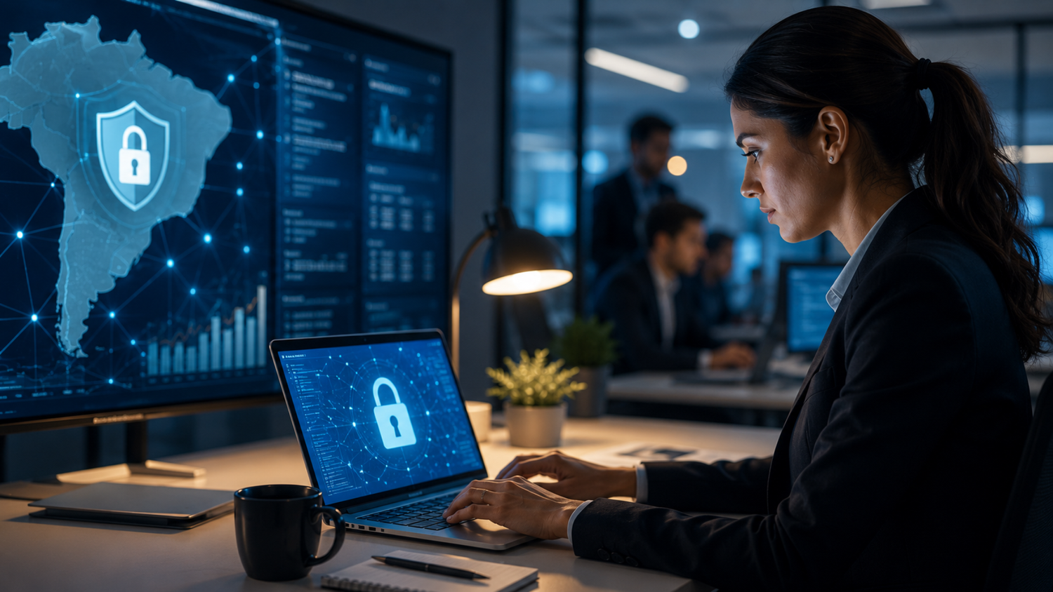 Cibersegurança e arquitetura Zero Trust: a nova base da transformação digital no setor público