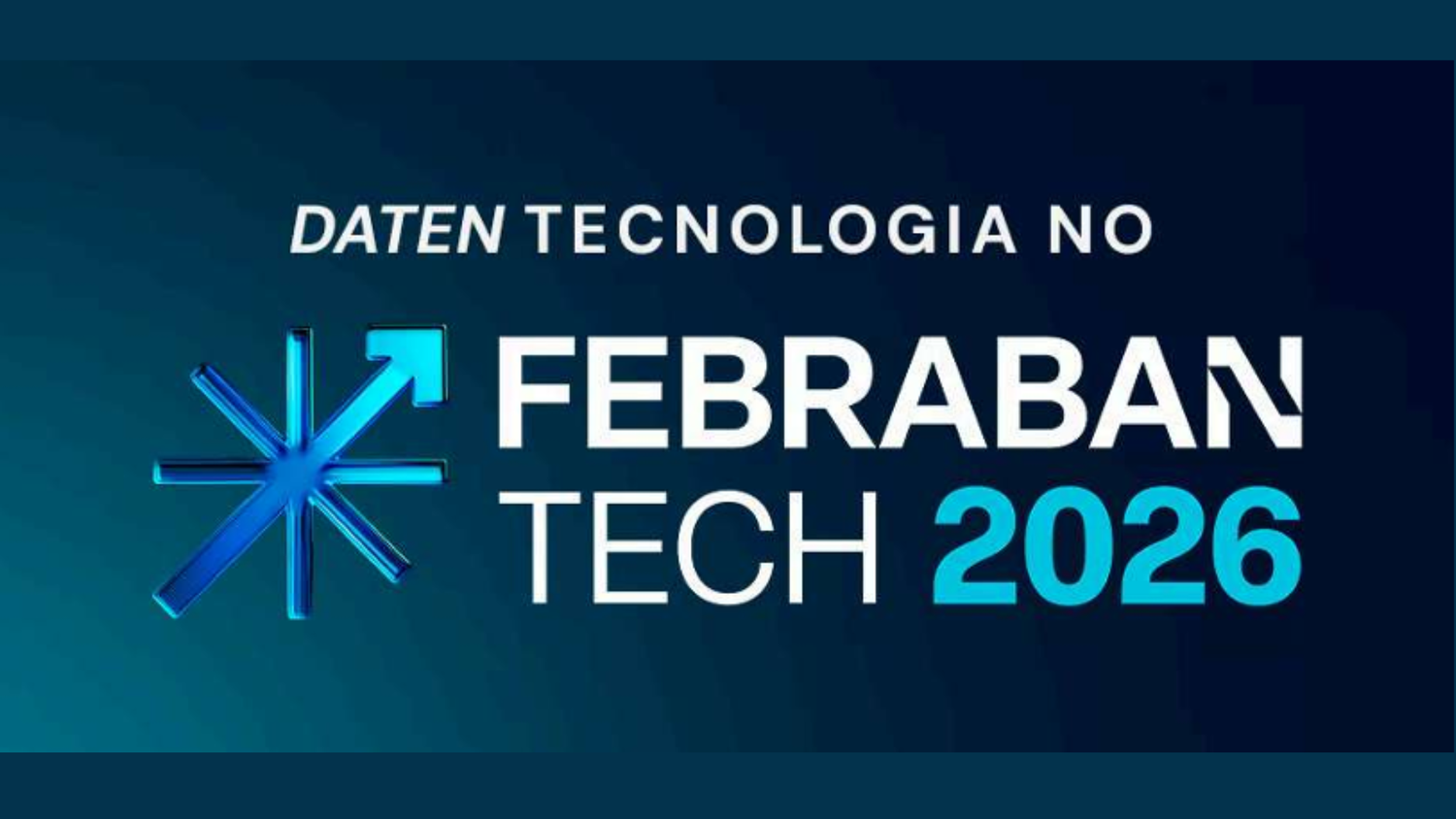 Daten leva soluções de hardware para instituições financeiras ao Febraban Tech 2026, o maior evento de tecnologia financeira da América Latina