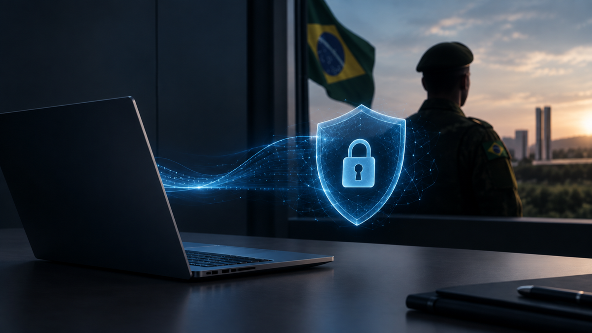 Escudo Quântico: o Exército Brasileiro entra na corrida para proteger dados antes que a criptografia atual fique obsoleta