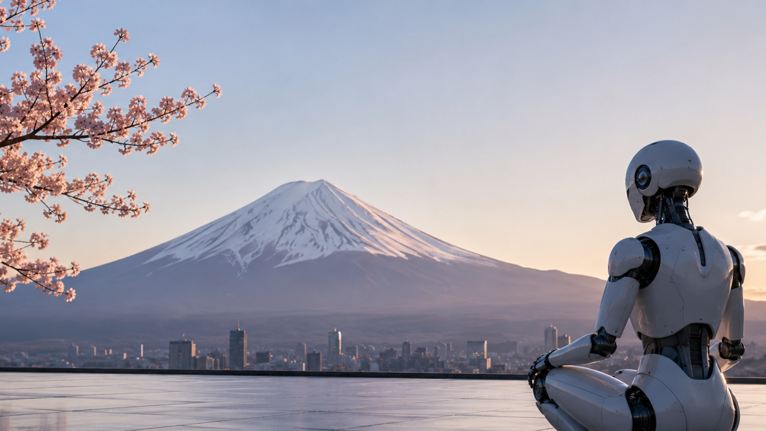 Japão anuncia IA soberana e 10 milhões de robôs até 2040: o que esse movimento revela sobre o futuro da tecnologia global