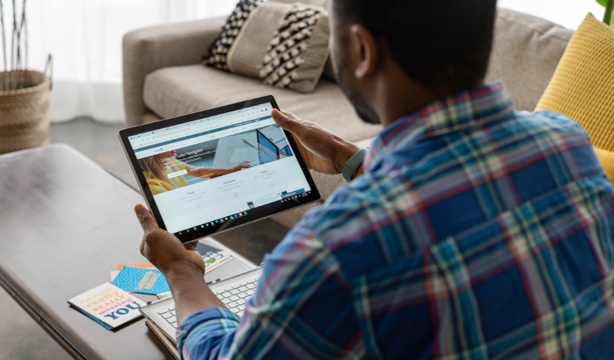 Como usar o LinkedIn para impulsionar sua carreira 