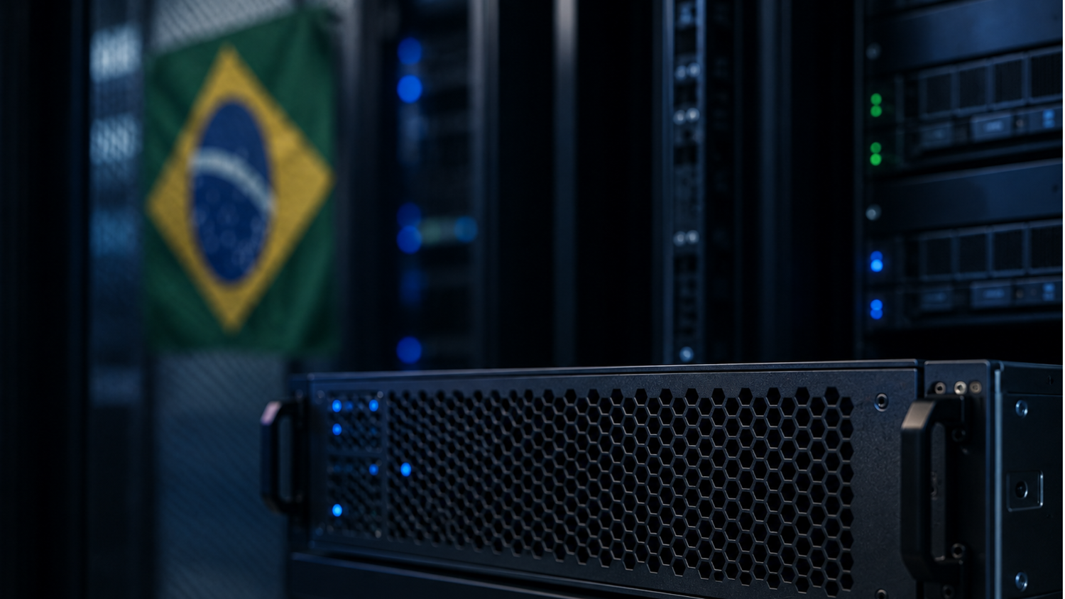Soberania computacional: o que o episódio das exportações de IA revelou sobre dependência tecnológica