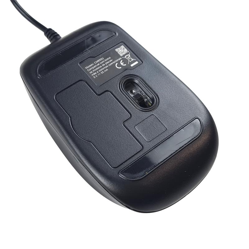 MOUSE DATEN USB OPT PT 1.8M