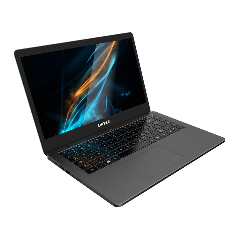 NOTEBOOK 14"DCM4A-4 AMD RYZEN 3 7330U MEM 8GB SSD 256GB