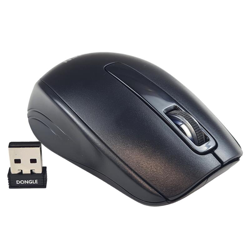 KIT TECLADO E MOUSE WIRELESS DATEN DKW02/DMW02