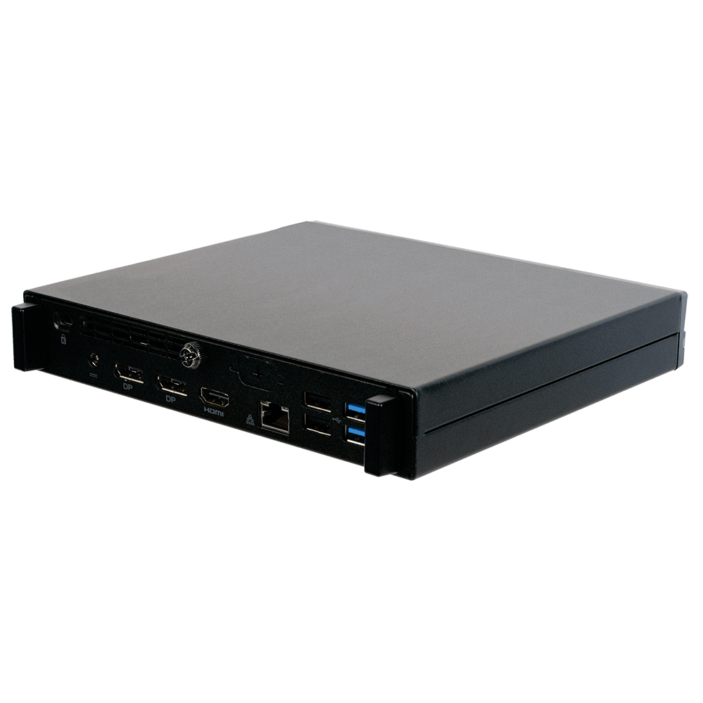 MiniPC Daten DC6A-U — AMD Ryzen 5 PRO 8500GE, DDR5 16GB, SSD 512GB