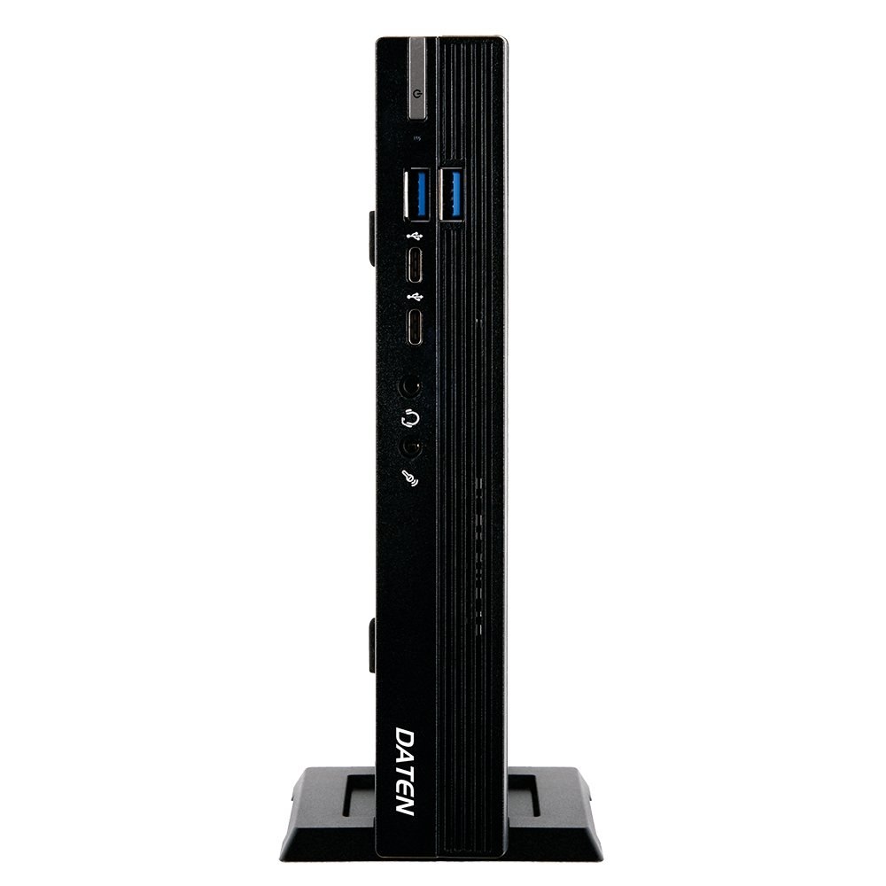 MINIPC DATEN DC6A-U AMD RYZEN 5 PRO 8500GE MEM DDR5 16GB SSD 512GB
