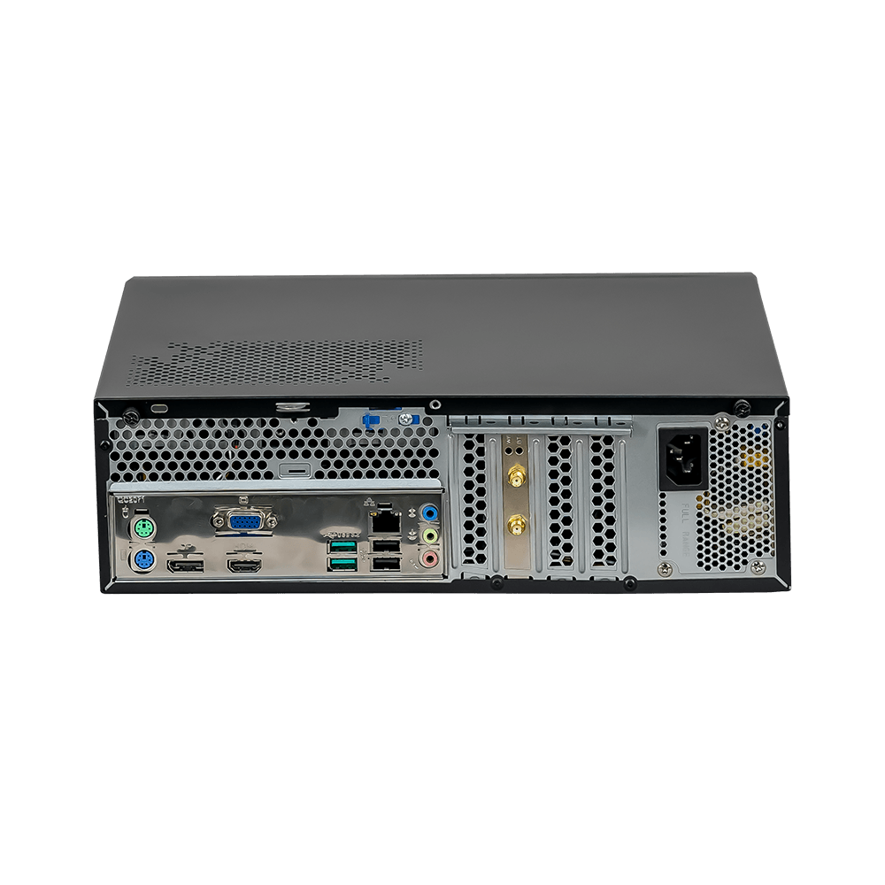 Desktop DATEN DC6D-S INTEL i3 12100T MEM 8GB SSD 256GB