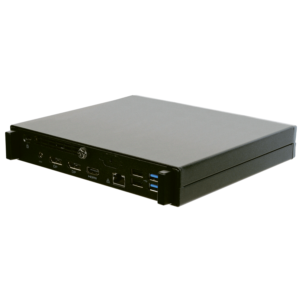 MiniPC PDV DATEN DC6D-U INTEL i3 12100T MEM 8GB SSD 128GB