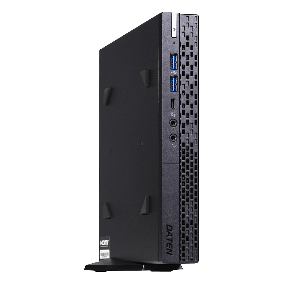 MiniPC DATEN DC4D-U INTEL  i3 10100T C10 8GB  SSD 256GB 