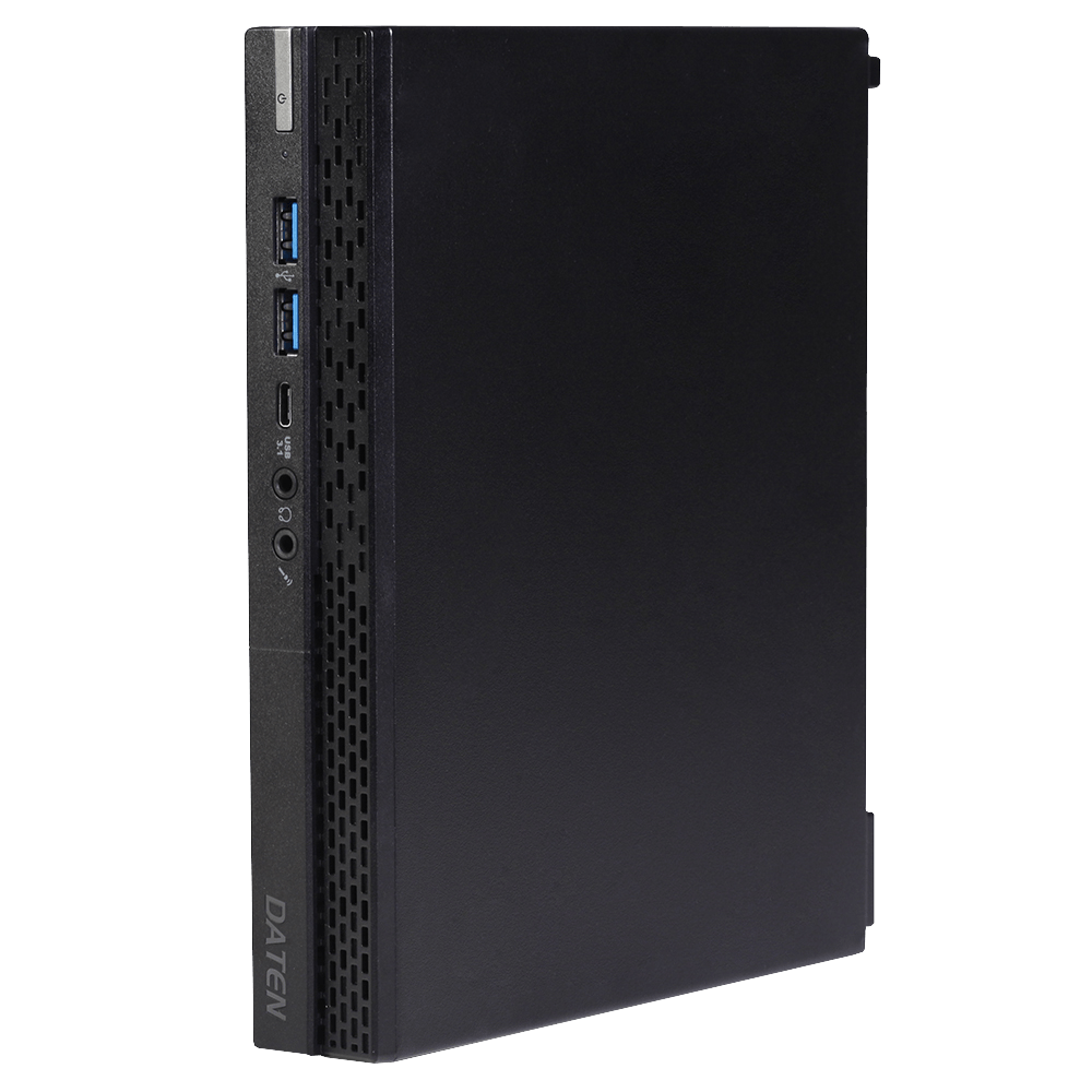 MiniPC DATEN DC4D-U INTEL  i3 10100T C10 8GB  SSD 256GB 