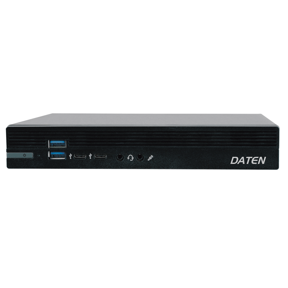 MiniPc DATEN DC5A-U AMD RYZEN 5 PRO 5655GE 8GB SSD 256GB