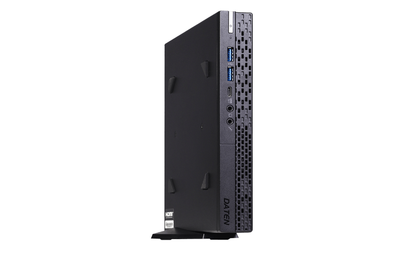 MiniPC PDV DATEN DC4D-U INTEL i5 10400T MEM 8GB SSD 128GB