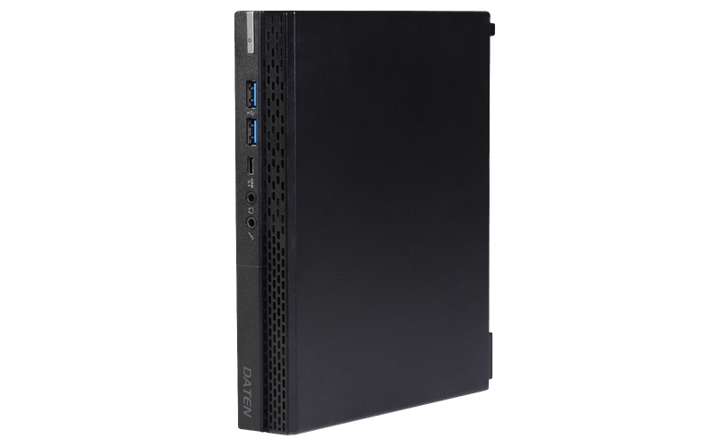 MiniPC PDV DATEN DC4D-U INTEL i5 10400T MEM 8GB SSD 128GB