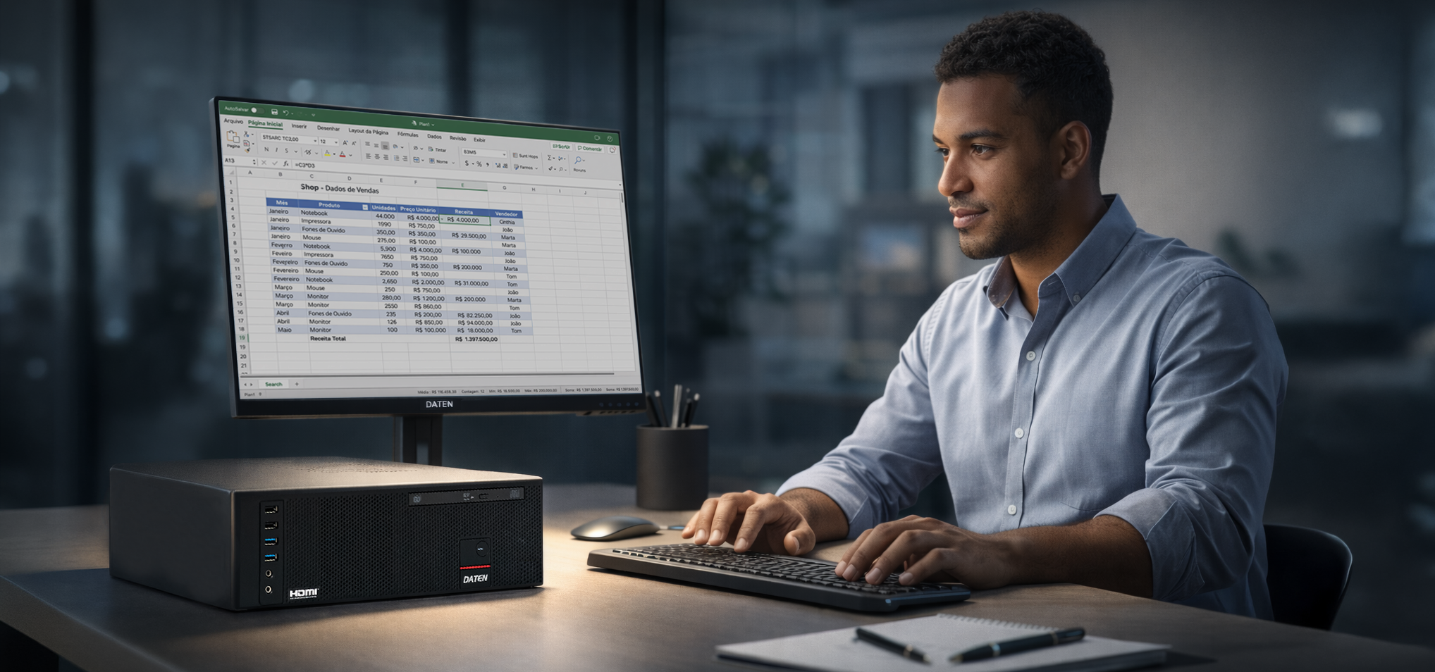 DATEN