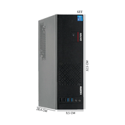 Desktop Daten DC6D-S Intel Core i5 14400T, 8GB, SSD 256GB