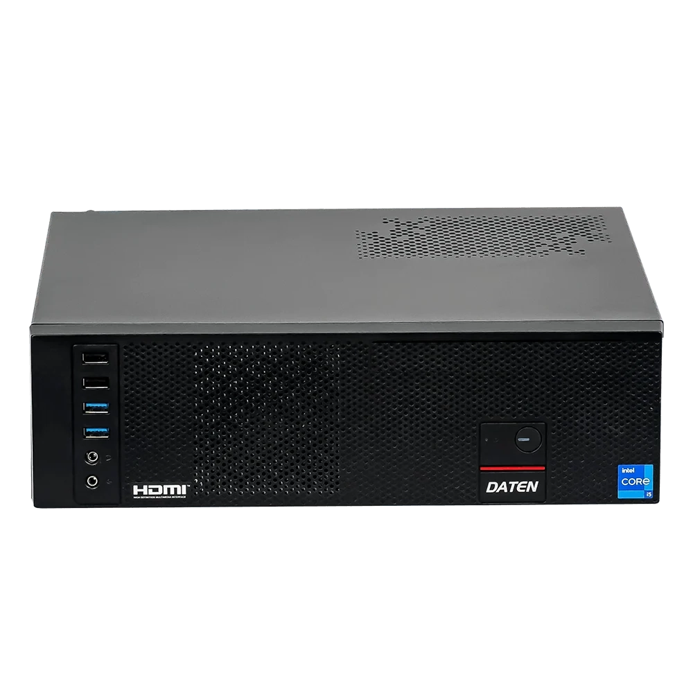Desktop Daten DC6D-S Intel Core i5 14400T, 8GB, SSD 256GB