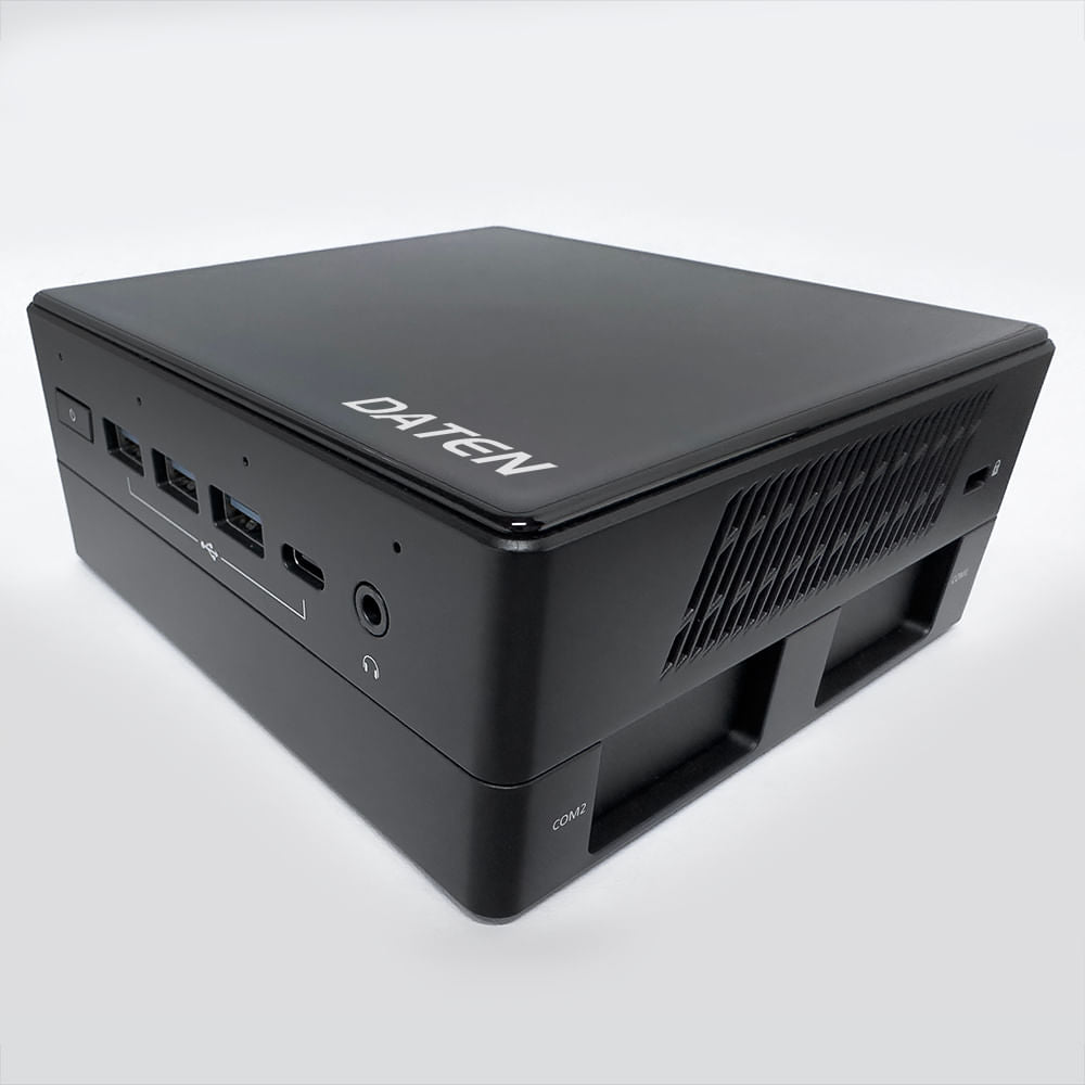 MiniPC DATEN DC3G-U INTEL CELERON N5105 8GB SSD 128GB Windows 11 Home
