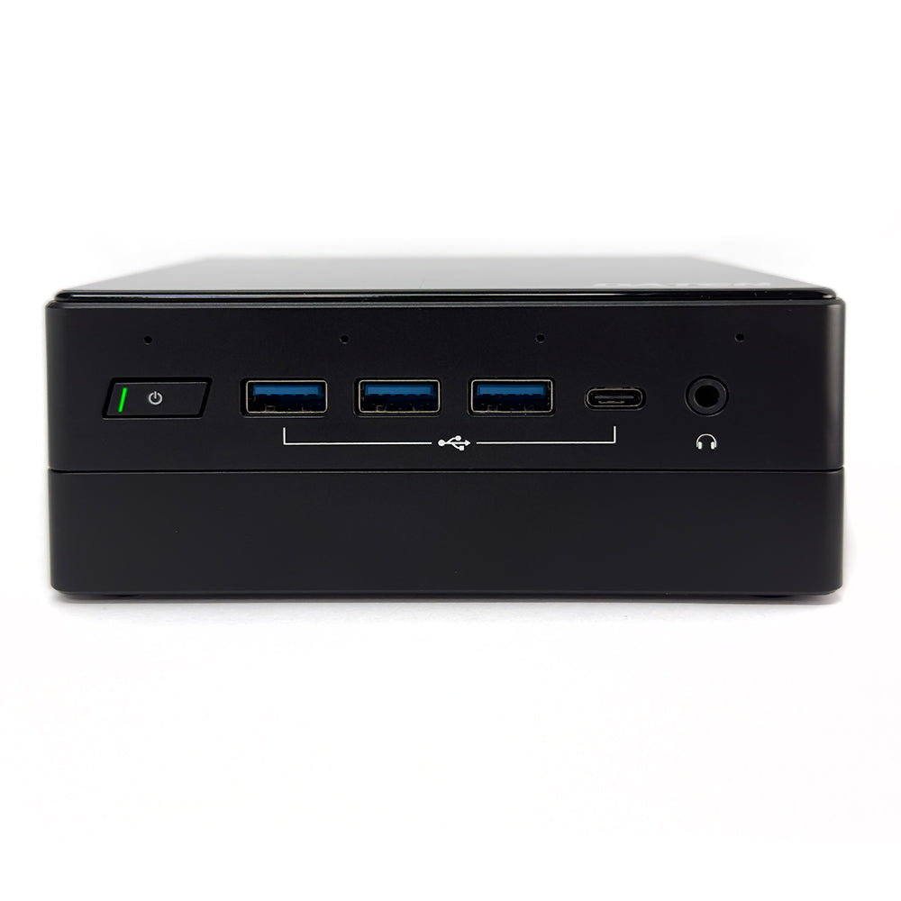 MiniPC PDV DATEN DC3G-U INTEL CELERON N5105 MEM 4GB SSD 128GB