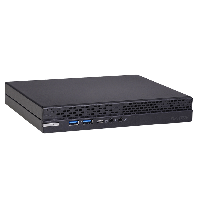 MiniPC PDV DATEN DC4D-U INTEL i5 10400T MEM 8GB SSD 128GB