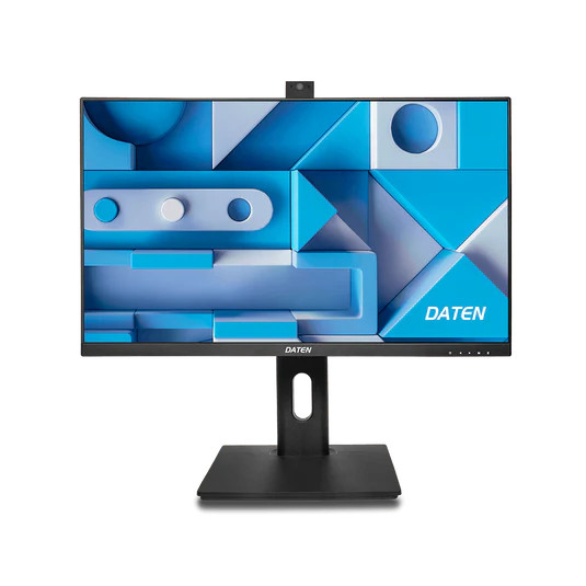 Monitor LED 23.8 DATEN DM238 - Ajuste De Altura