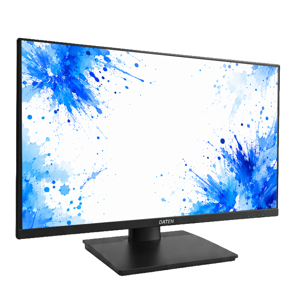 Monitor Daten DM238 — LED 23,8", Ajuste de Altura