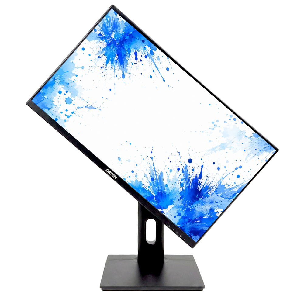 Monitor Daten DM238 — LED 23,8", Ajuste de Altura