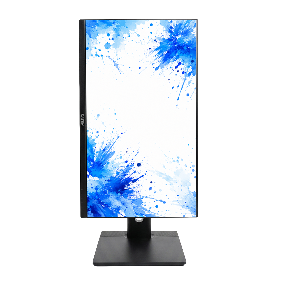 Monitor Daten DM238 — LED 23,8", Ajuste de Altura
