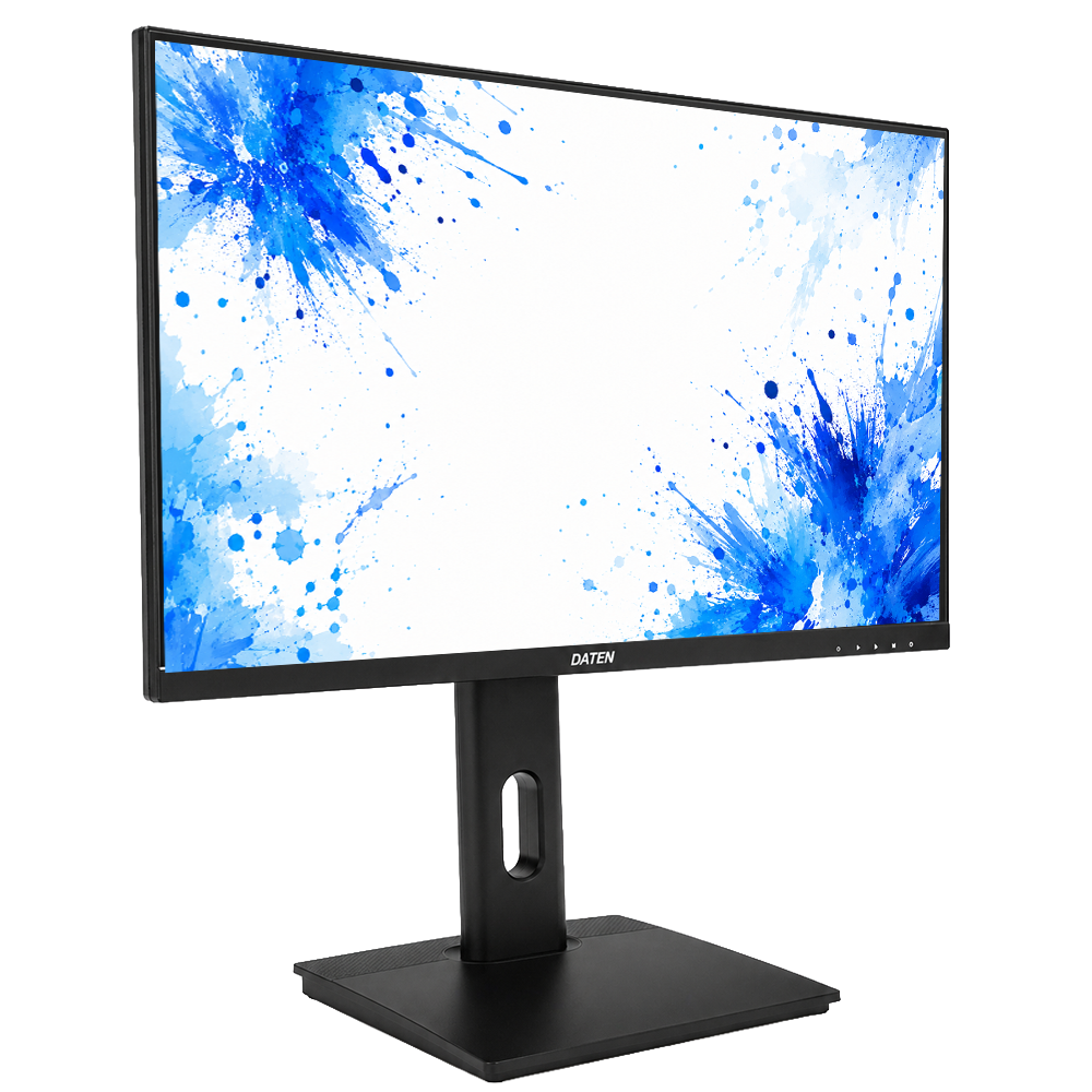 Monitor Daten DM238 — LED 23,8", Ajuste de Altura
