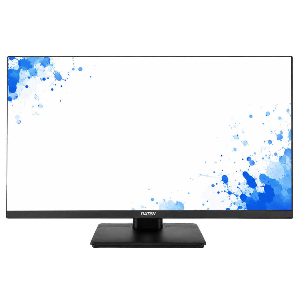 Monitor DM270 frontal baixo