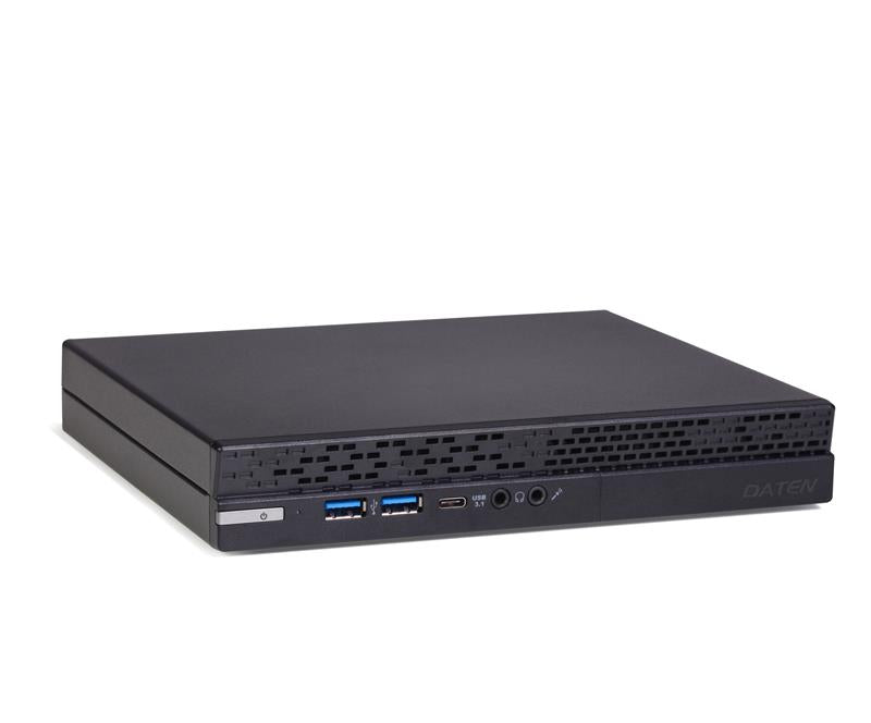 MINIPC DATEN DC3D-U INTEL PENTIUM G5400T MEM 4GB SSD 128GB  Windows 11 Home