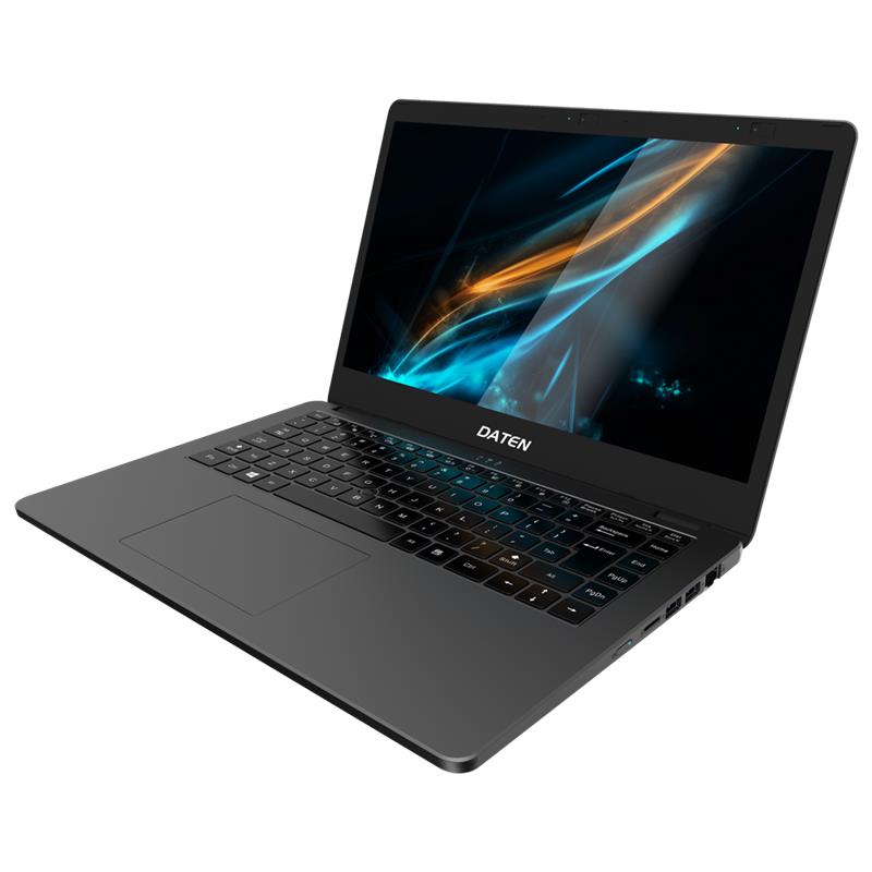 NOTEBOOK 14"DCM4A-4 AMD RYZEN 3 7330U MEM 8GB SSD 256GB