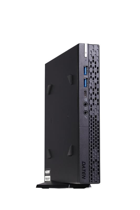 MINIPC DATEN DC3D-U INTEL PENTIUM G5400T MEM 4GB SSD 128GB  Windows 11 Home