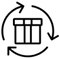 <strong>Devolução e reembolso</strong>